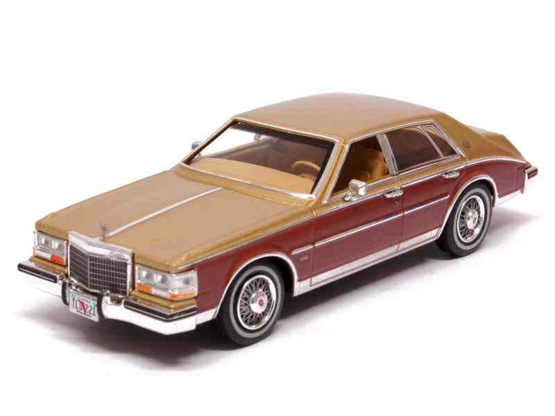 72592 Cadillac Séville Elegante 1980
