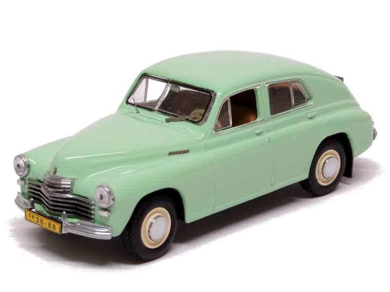 72601 GAZ M20 Pobieba 1949