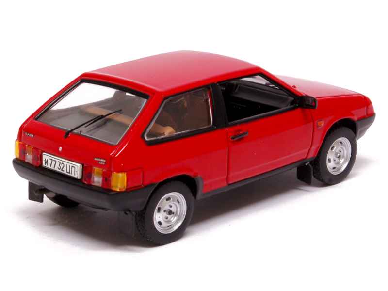 72604 Lada Samara 1986
