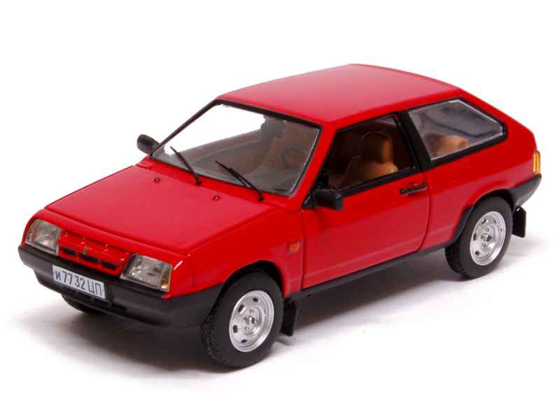 72604 Lada Samara 1986
