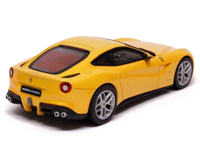 ALTAYA 1/43 - Ferrari F12 tdf 2015 Rosso Red Diecast Scale Model Car