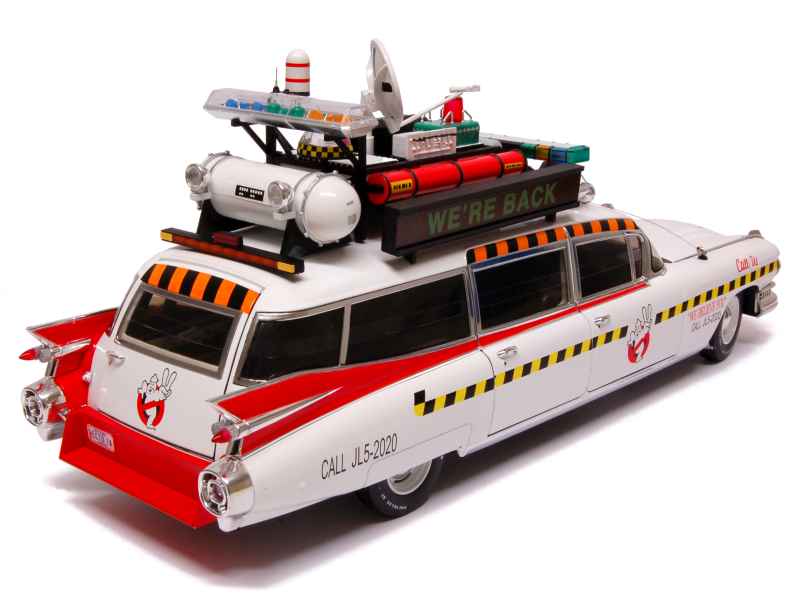 72624 Cadillac Ecto 1A Ghostbusters II