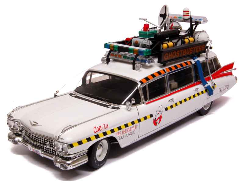 72624 Cadillac Ecto 1A Ghostbusters II
