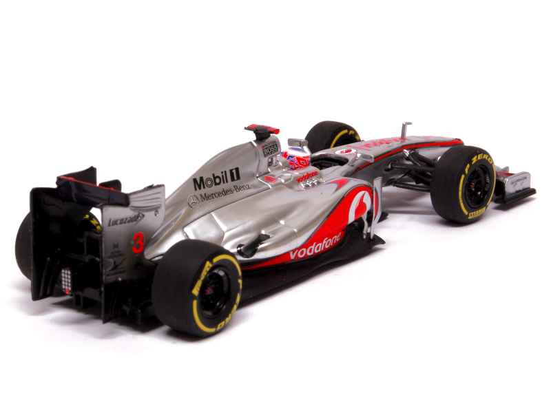 72625 McLaren MP4/27 Mercedes 2012