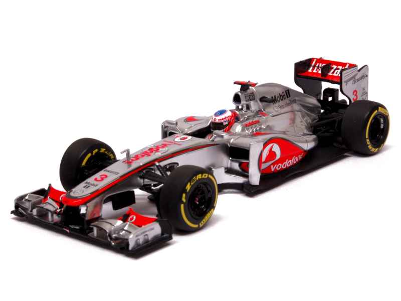 72625 McLaren MP4/27 Mercedes 2012