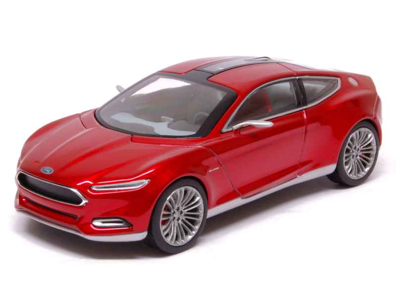 72635 Ford Evos Concept 2011