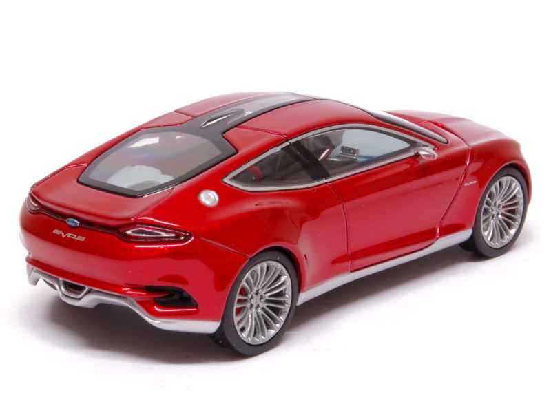 72635 Ford Evos Concept 2011