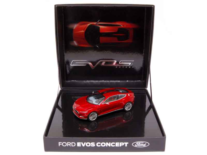 72635 Ford Evos Concept 2011