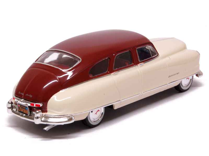 72639 Nash Ambassador 1950