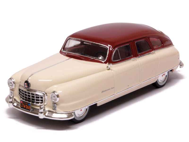 72639 Nash Ambassador 1950