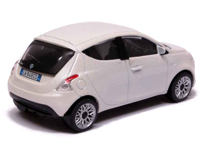 Lancia - Ypsilon 2011 - Motorama - 1/43 - Autos Miniatures Tacot