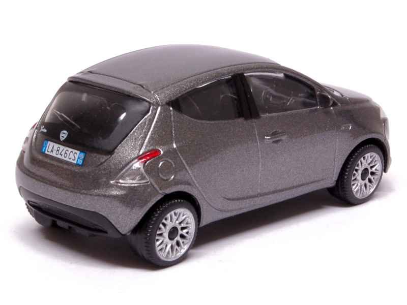 Lancia - Ypsilon 2011 - Motorama - 1/43 - Autos Miniatures Tacot