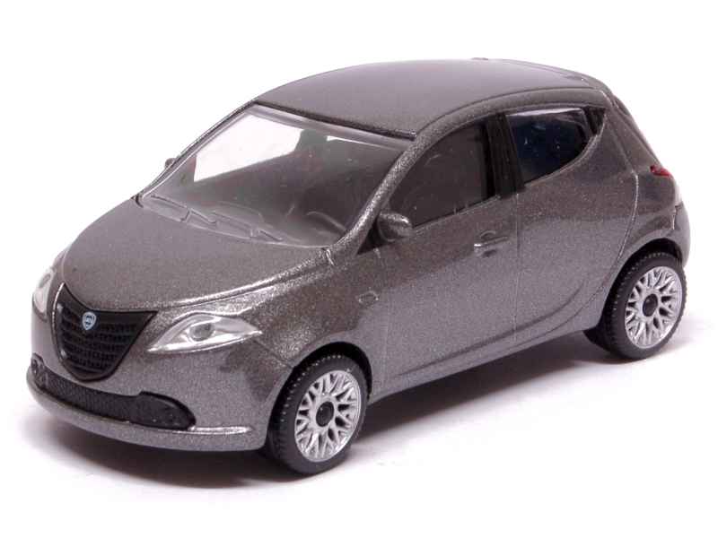 Lancia - Ypsilon 2011 - Motorama - 1/43 - Autos Miniatures Tacot