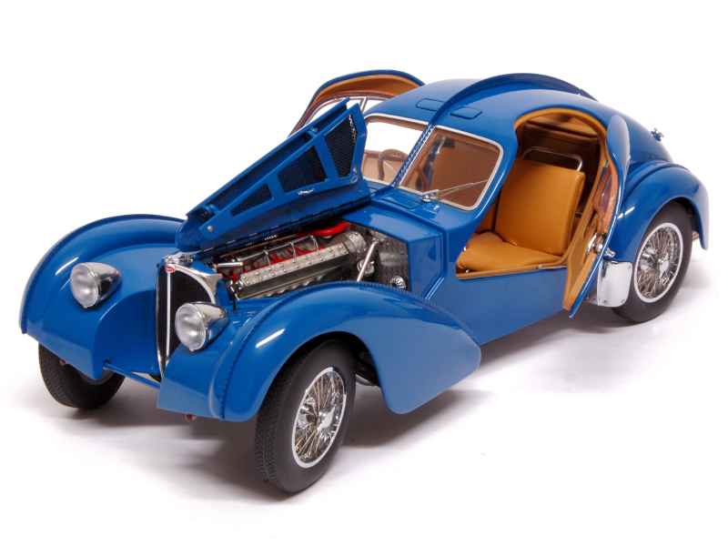 72689 Bugatti Type 57 SC Atlantic 1938