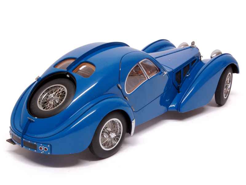 72689 Bugatti Type 57 SC Atlantic 1938