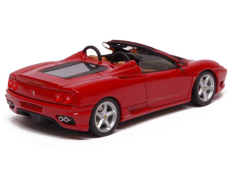 72706 Ferrari F360 Modena Spyder 2000