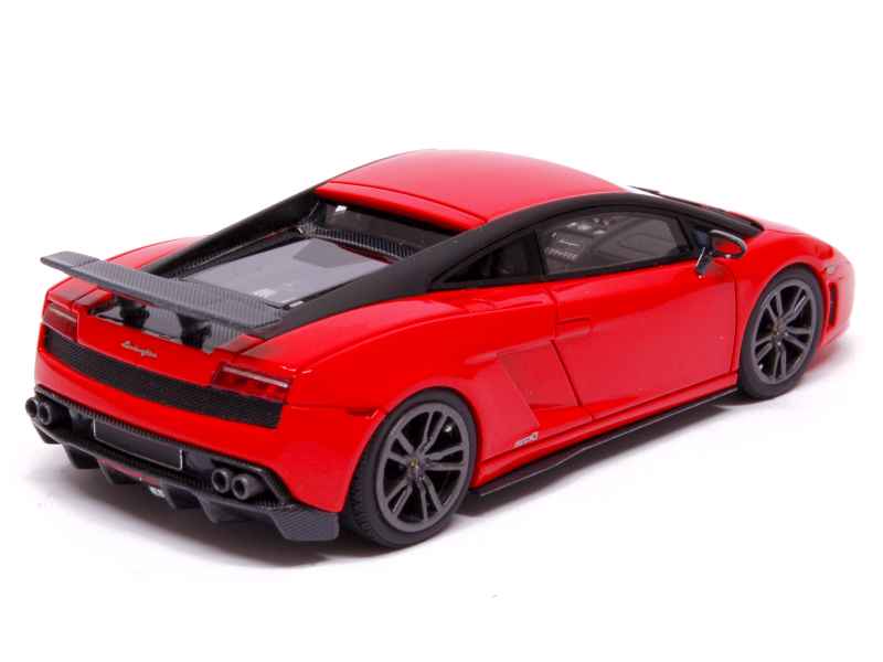 72715 Lamborghini Gallardo LP 570-4 Superleggera 2010