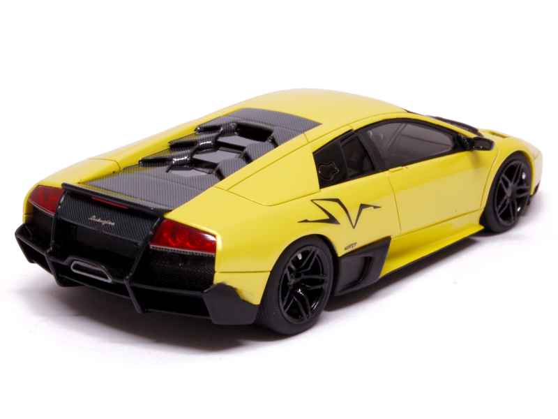 72716 Lamborghini Murcielago LP 670-4 SV Wing