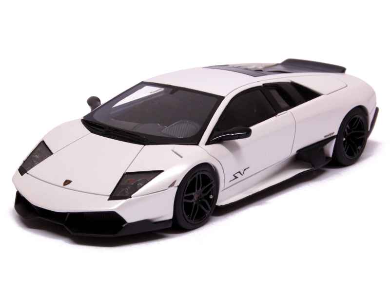 72718 Lamborghini Murcielago LP 670-4 SV Wing