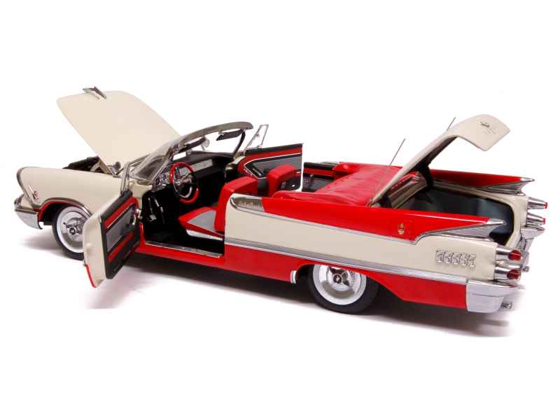 72723 Dodge Custom Royal Lancer Cabriolet 1959