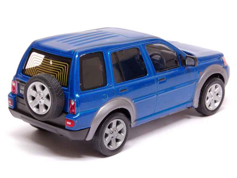 72742 Land Rover Freelander 2005