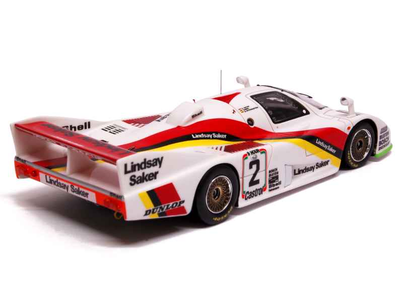 72753 Porsche 936C Kyalami 1982