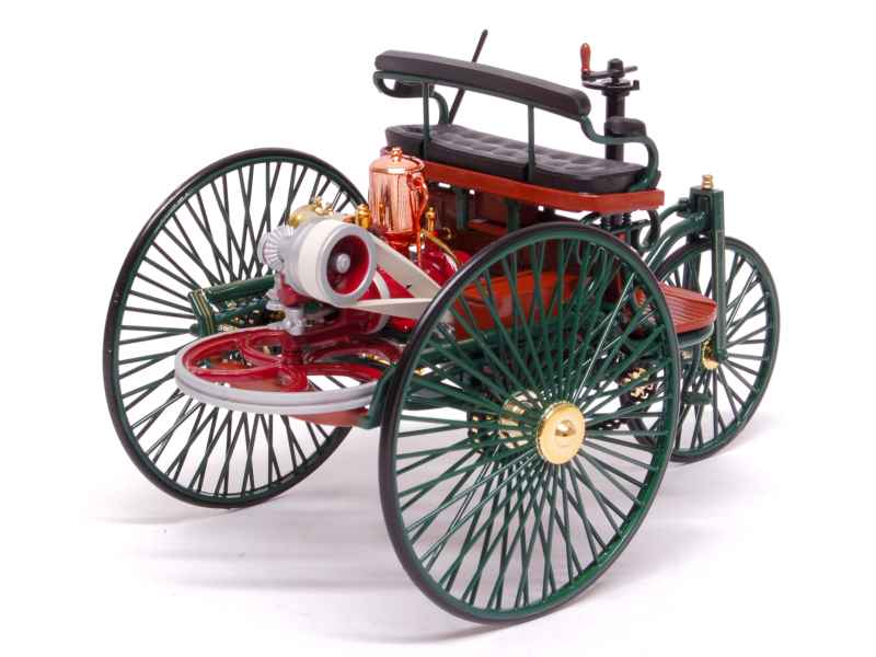 72754 Mercedes Benz Patent Motorwagen 1886