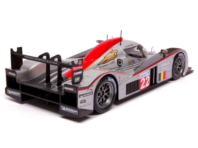 72755 Aston Martin LMP1 Le Mans 2011