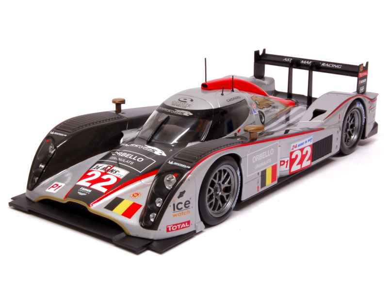 72755 Aston Martin LMP1 Le Mans 2011
