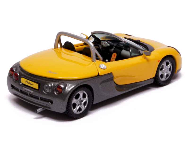 RENAULT SPIDER Tour De France 2003 ANTARGAZ GPL NOREV 1:43 de refer