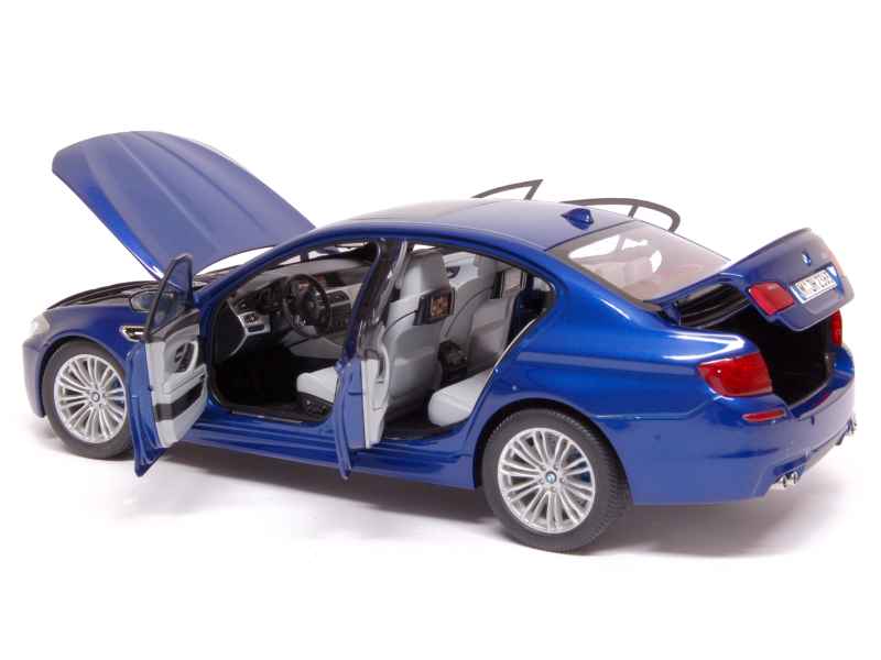 72818 BMW M5/ F10M 2012