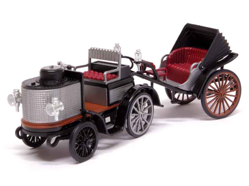 RIO # 30 De Dion Bouton Victoria Dampfwagen 1894, M 1:43 EUR 19,99