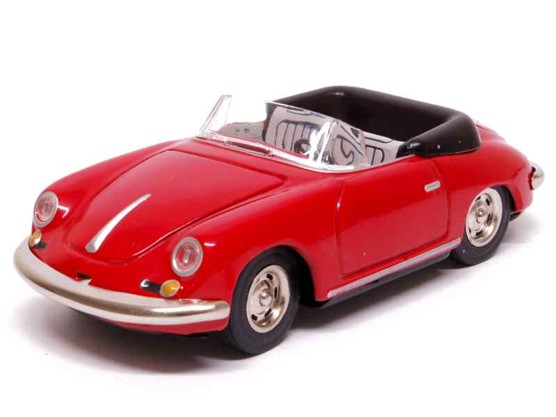 72841 Porsche 356B Carrera Cabriolet 1962