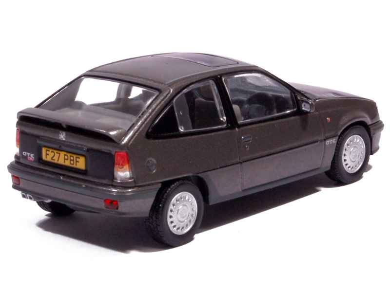 72871 Vauxhall Astra GTE MK2 16V 1986