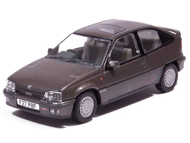 72871 Vauxhall Astra GTE MK2 16V 1986