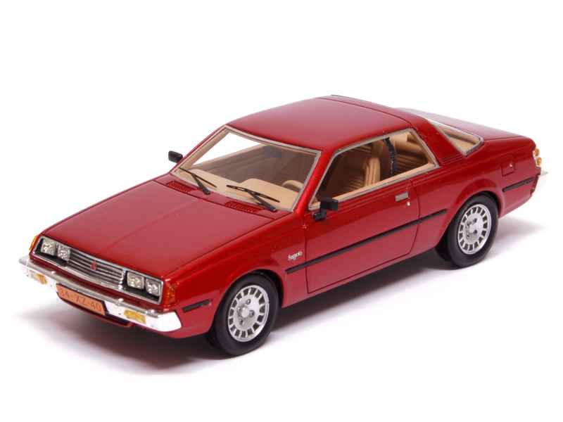 72878 Mitsubishi Sapporo MKI Coupé 1982