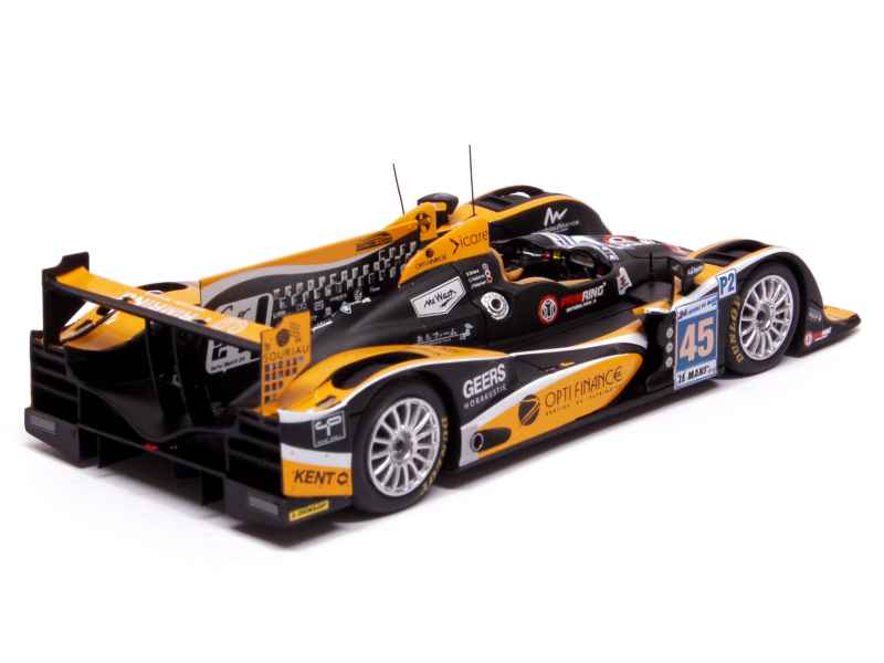 Modèle Réduit SPARK Oreca 03-Nissan #26 – 24h Le Mans 2012, 1/43, Occasion