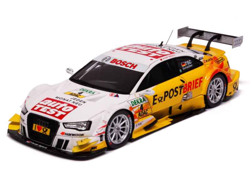 72885 Audi A5 DTM 2012