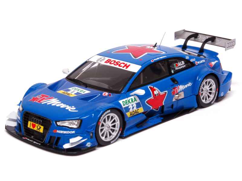 72891 Audi A5 DTM 2012