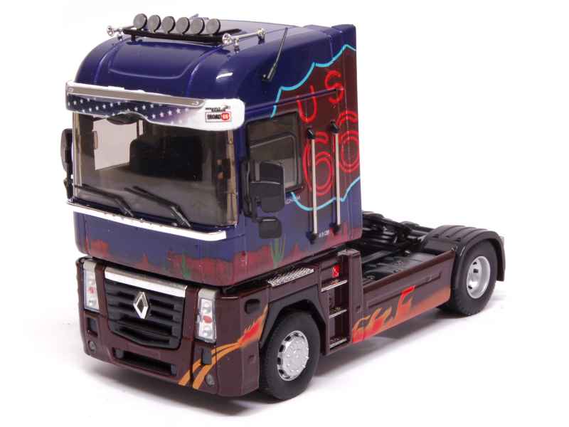 CAMION ELIGOR RENAULT Ae 500 Tracteur Au 1/43. EUR 65,00 - FR