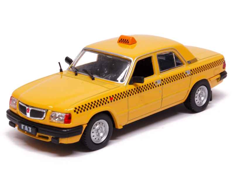 72936 GAZ Volga 3110 Taxi 1997