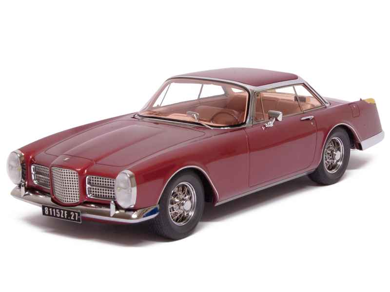 72950 Facel Vega Facel II Coupé 1961