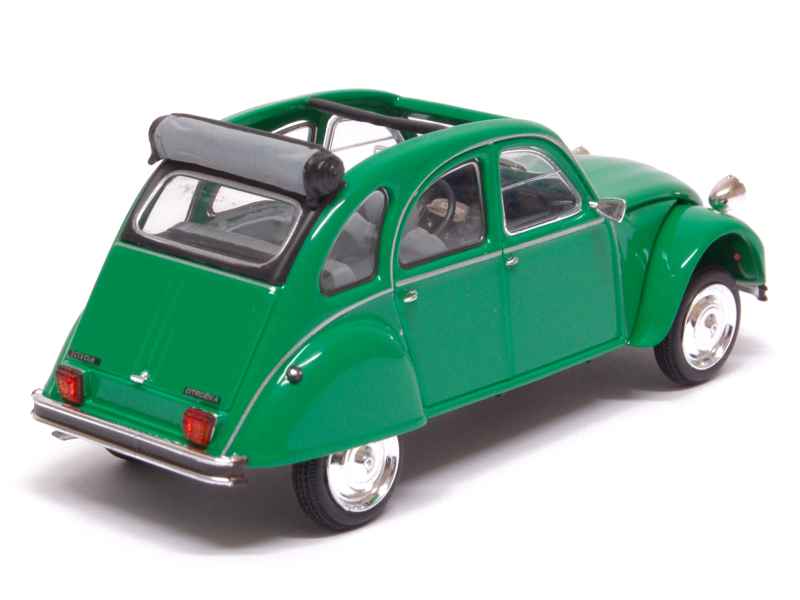 72961 Citroën 2CV 6 Club 1978