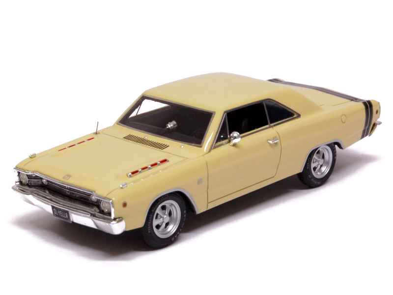 72964 Dodge Dart GTS 1968