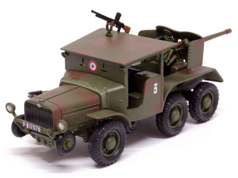 72972 Laffly Tracteur W 15 TCC
