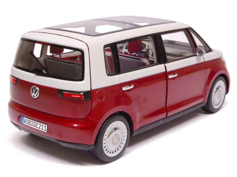 72976 Volkswagen Bulli Studie 2011 