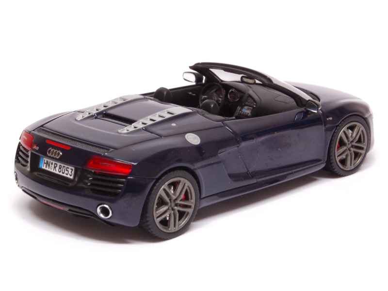 72977 Audi R8 V10 Spyder 2012