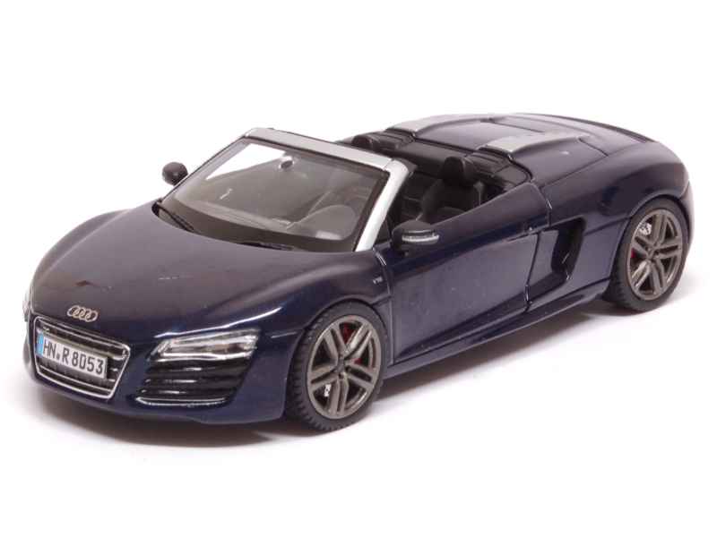 72977 Audi R8 V10 Spyder 2012