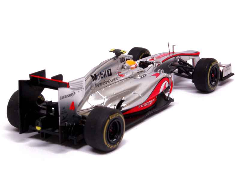 72997 McLaren MP4/27 Mercedes Monaco GP 2012