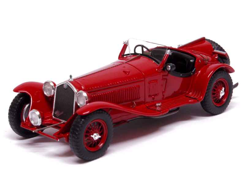 【希少】spark 1/43 Alfa Romeo 8C スパイダー 希少】spark 1/43 Alfa Romeo 8C スパイダー